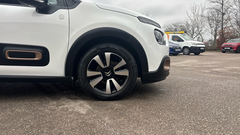 Citroen C3 1.2 PureTech C-Series Edition 5dr Petrol Hatchback